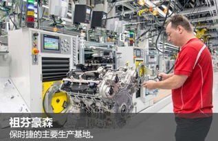 保時(shí)捷全新V8引擎工廠盛大開業(yè)，以尖端技術(shù)與信息咨詢服務(wù)賦能全集團(tuán)發(fā)展